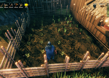 How to Plant Seeds in Valheim
