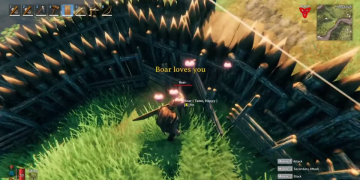How to Tame a Boar in Valheim