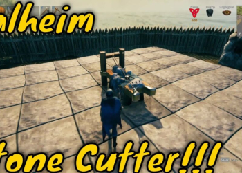 How to Unlock Stone Cutter in Valheim