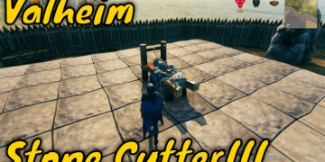 How to Unlock Stone Cutter in Valheim