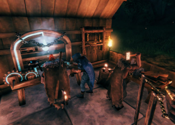 How to Upgrade Workbench in Valheim