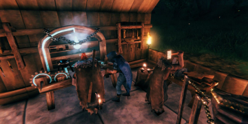 How to Upgrade Workbench in Valheim