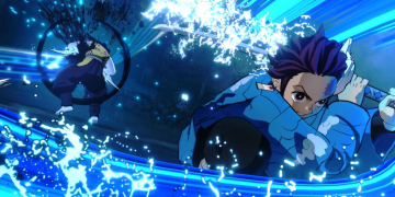 Kimetsu no Yaiba Shows Gameplay for PS4 and PC