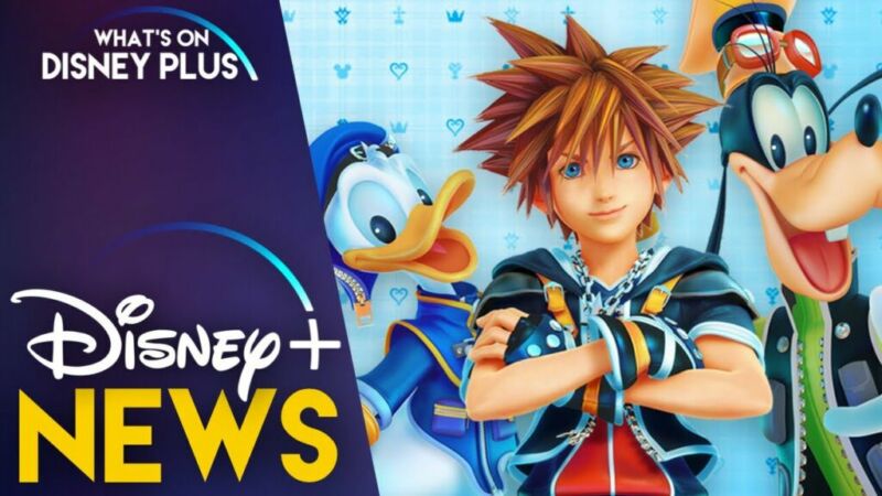 Kingdom Hearts Series Will Be Released Simultaneously