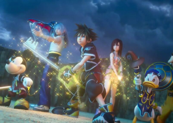 March, Kingdom Hearts Will Coming to PC