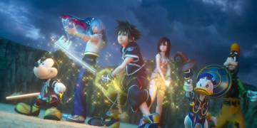 March, Kingdom Hearts Will Coming to PC