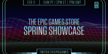 New Game on Epic Games Store Will Be Announced This Week
