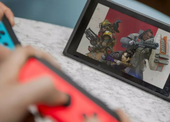 Officially, Apex Legends Available on Nintendo Switch March 9