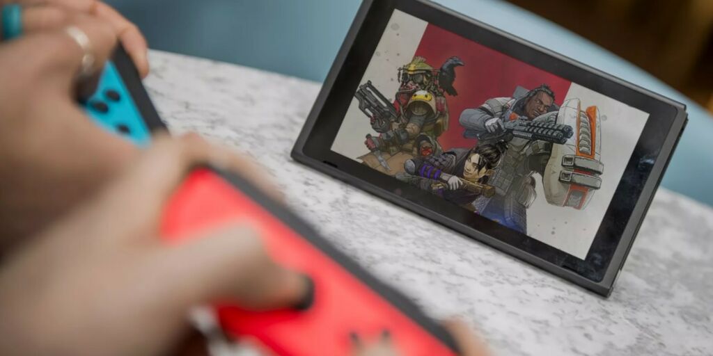 Officially, Apex Legends Available on Nintendo Switch March 9
