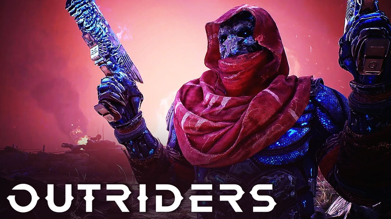 Outriders Demo Will be Released February 25th on Console and PC