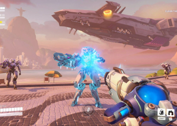 Overwatch 2 Adding PVE Skill Trees