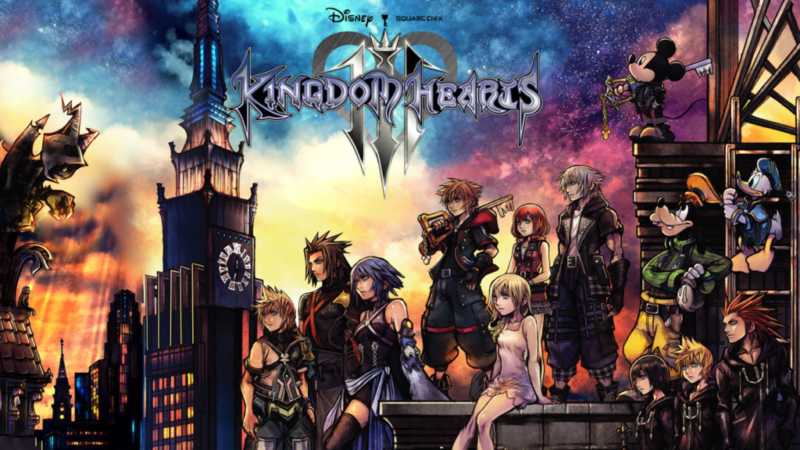 PC Specifications To Play Kingdom Hearts III