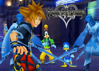 PC Specifications for Kingdom Hearts HD 1.5 + 2.5 ReMix