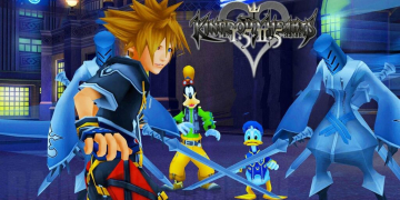 PC Specifications for Kingdom Hearts HD 1.5 + 2.5 ReMix
