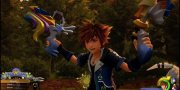 PC Specifications for Kingdom Hearts III