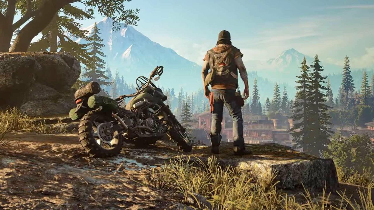 PC System Requirements for Days Gone