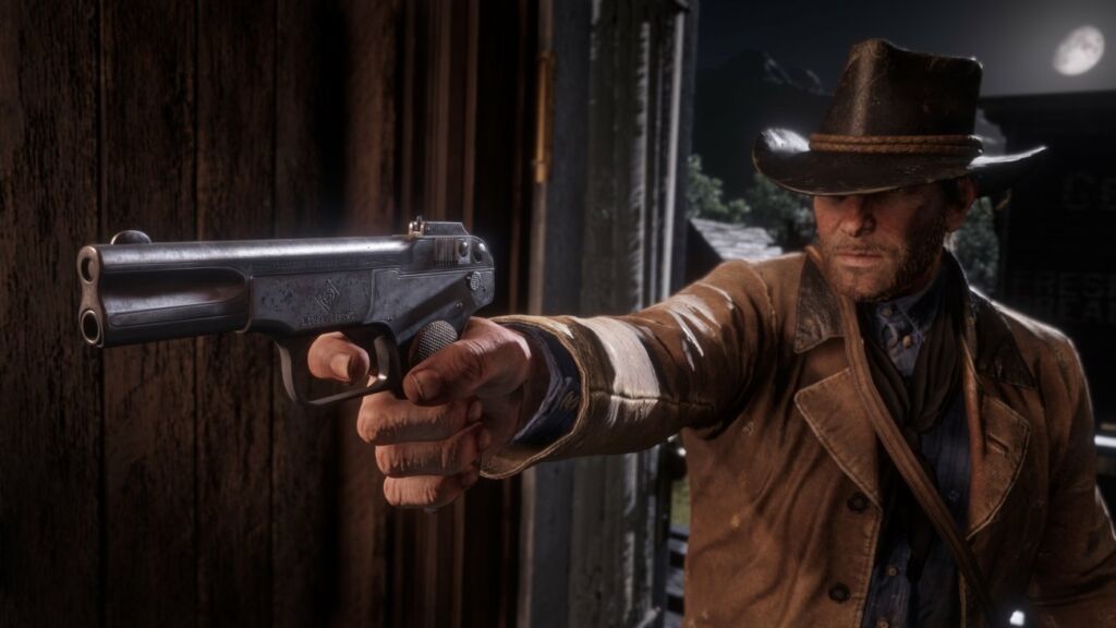 Red Dead Online Single-Player Gets 3 New Missions