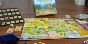 Stardew Valley Board Game is Available Now