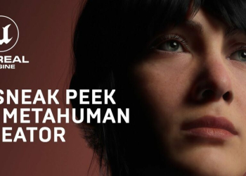 Unreal Engine Introduces MetaHuman Technology