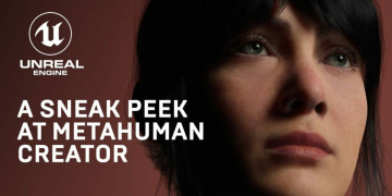 Unreal Engine Introduces MetaHuman Technology