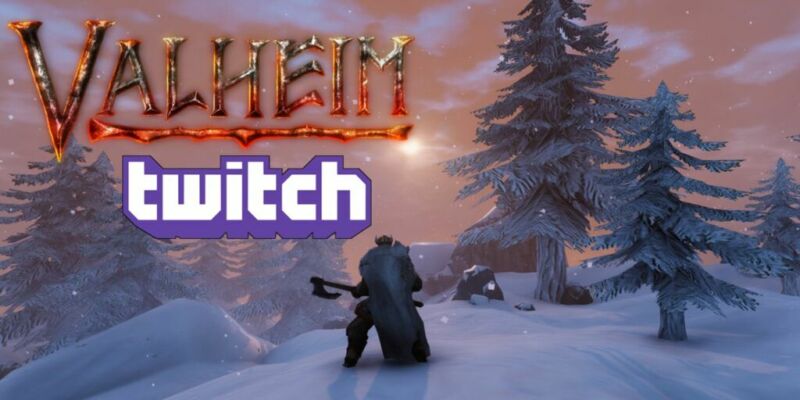 Not Only Valheim Becomes the Most Purchased Game on Steam, But Valheim Also Has Crossed a Peak of 127,000 Viewers on Twitch