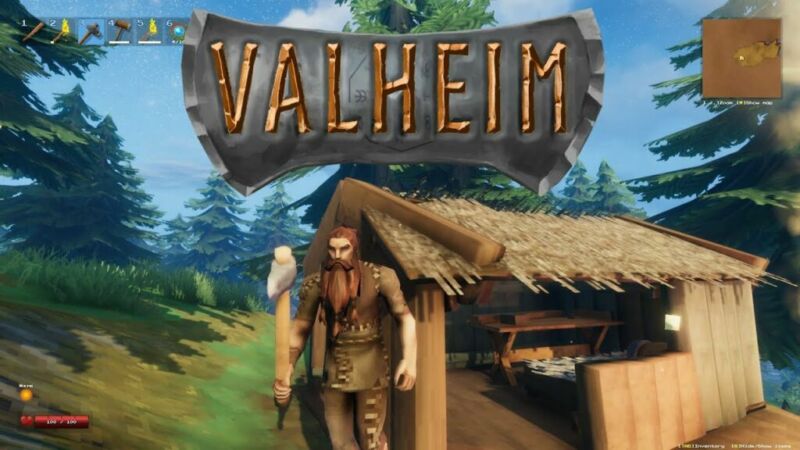 Valheim has Sold Over 2 Million Copies and Got 10/10 Score on Steam