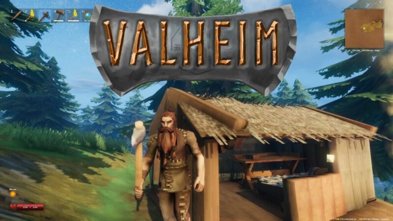 Valheim has Sold Over 2 Million Copies and Got 10/10 Score on Steam