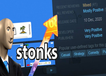 Very Positive Developer on Steam Got Banned