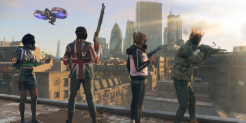 Watch Dogs Legion Online Mode is Coming on March