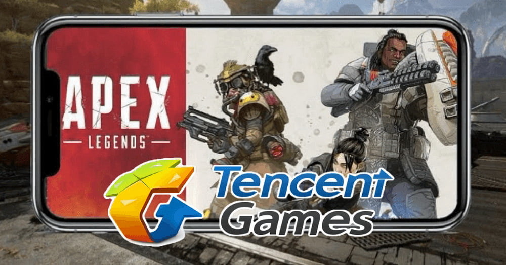 Will Tencent Works on Apex Legends Mobile?