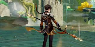 Best Polearm in Genshin Impac