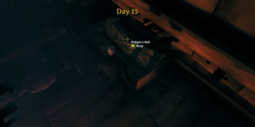 how to build a bed in valheim