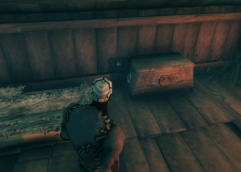 how to craft a chest in valheim