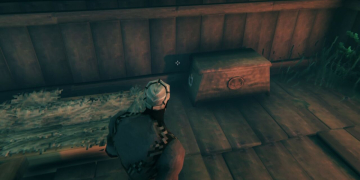 how to craft a chest in valheim