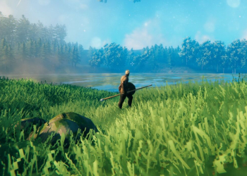 how to craft a flint spear in valheim