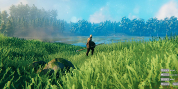 how to craft a flint spear in valheim