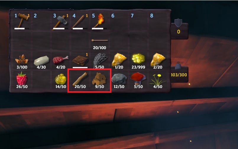 how to craft crude bow in valheim 2