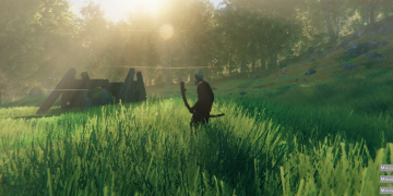 how to craft crude bow in valheim