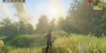 how to craft hammer in valheim