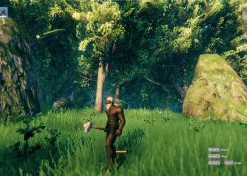 how to craft stone axe in valheim