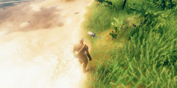 how to get a flint in valheim 2