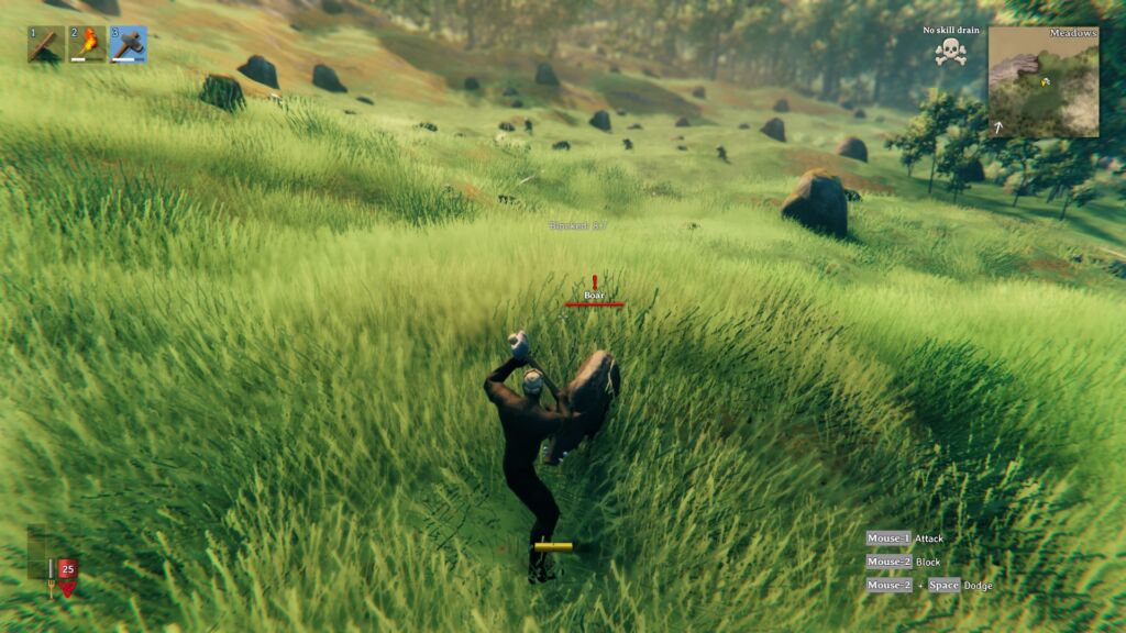 How to Get Leather Scraps in Valheim Valheim Guide