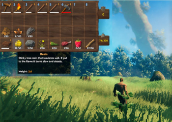 how to get resin in valheim