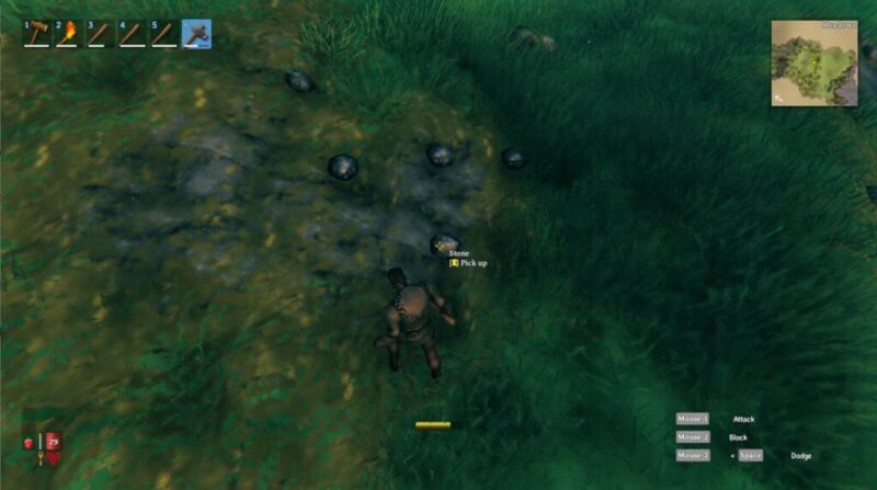 how to get stone in valheim 2