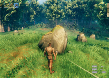 how to get stone in valheim