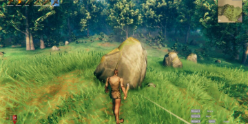 how to get stone in valheim