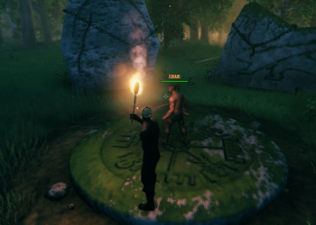 how to play multiplayer in valheim