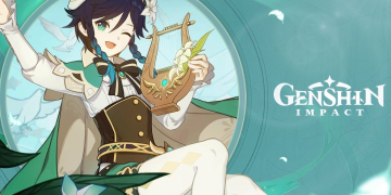 Genshin Impact Character Guide: Venti Skills and Passive Talent