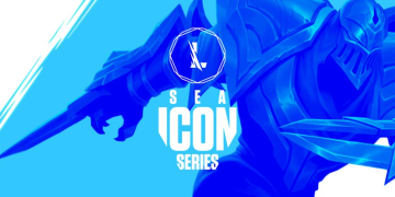 wild rift sea icon series