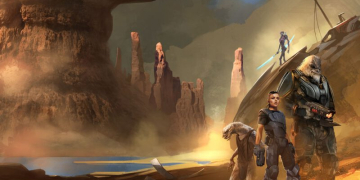 A Novel for Halo Divine Wind Announced